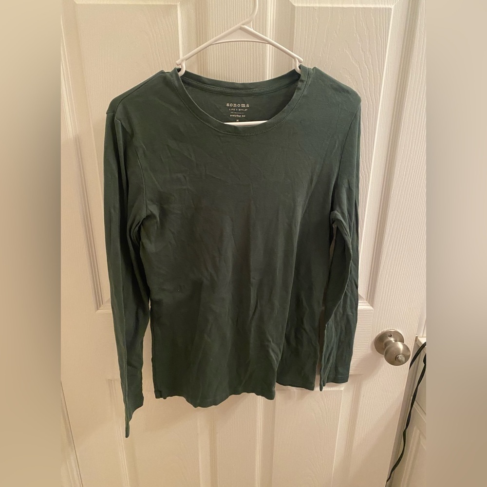 Sonoma Long Sleeve Top